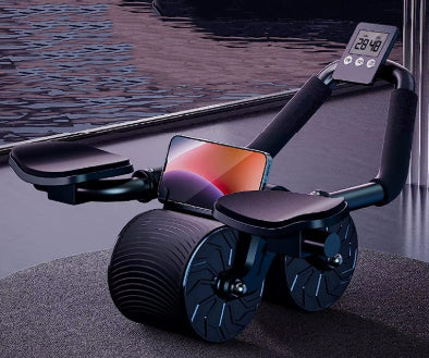 Machine à Abdominaux avec Support pour Coudes – Sculptage précis, confort total